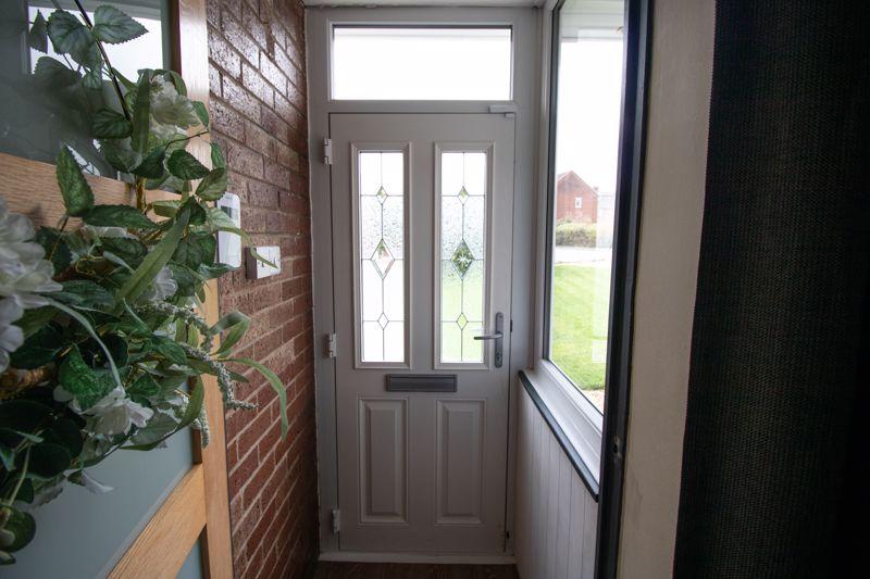 Entrance Porch
