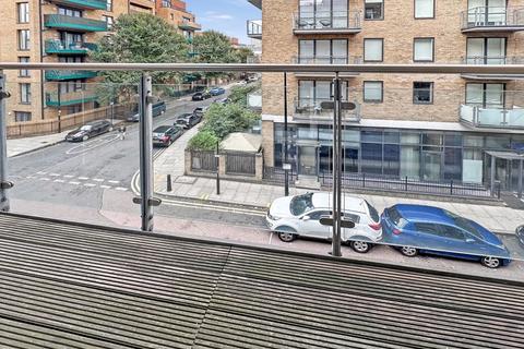 undefined, Caspian Wharf, London E3