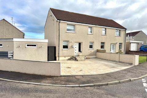 undefined, Coronation Road, Drongan