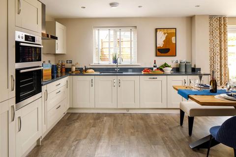 undefined, The Threldale - Plot 8 at Stoke Rise, BS34, Stoke Rise, Stoke Gifford Bypass BS34