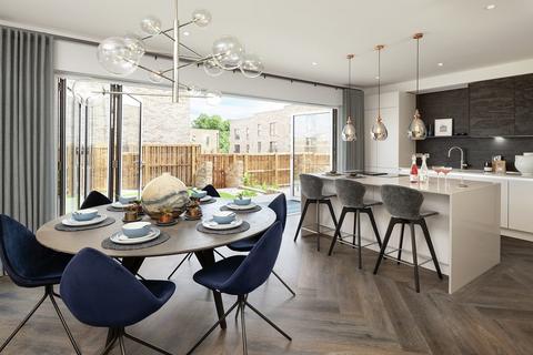 5 bedroom townhouse for sale, Plot 43, Rankine at Jordanhill Park Jordanhill Park, Glasgow G13 1PP