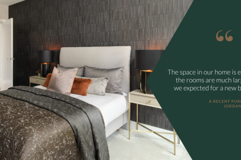 5 bedroom townhouse for sale, Plot 43, Rankine at Jordanhill Park Jordanhill Park, Glasgow G13 1PP