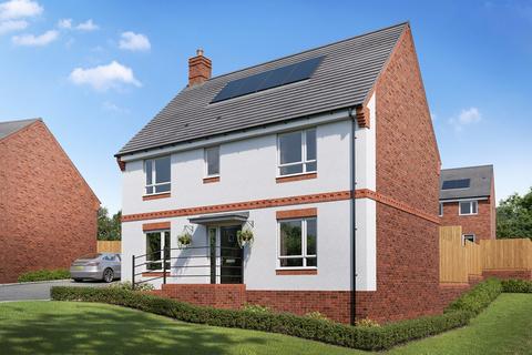 4 bedroom detached house for sale, The Tewksdale - Plot 15 at Allard Way, Allard Way, 1 John Mutton Way CV3