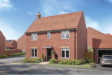 3 bedroom detached house for sale, The Ardale - Plot 196 at Bramcote Grange, Bramcote Grange, Bramcote Grange CV11