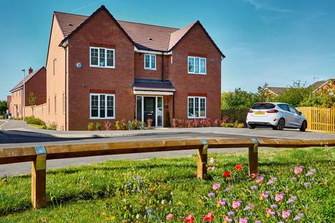 5 bedroom detached house for sale, The Wayford - Plot 226 at Bramcote Grange, Bramcote Grange, Bramcote Grange CV11