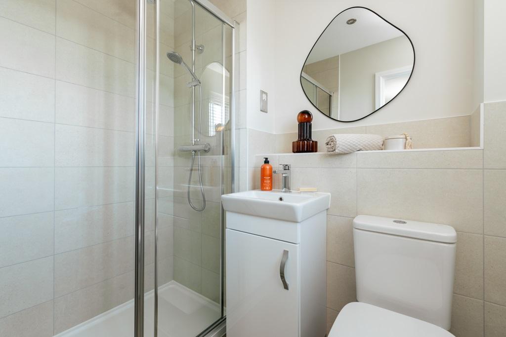 Your very own en-suite
