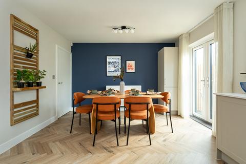 undefined, The Eynsford - Plot 287 at Valiant Fields, Valiant Fields, Banbury Road CV33