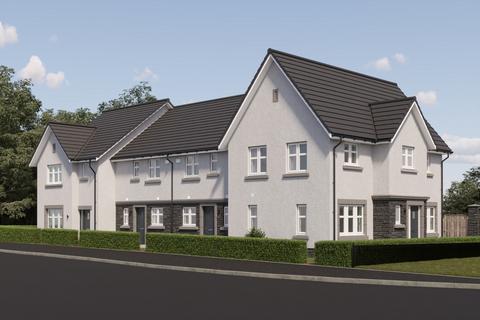 undefined, Plot 25, Adam – Mid Terrace at Lathallan Grange, Polmont, FK2 off a803, polmont, fk2 0yz FK2 0YZ