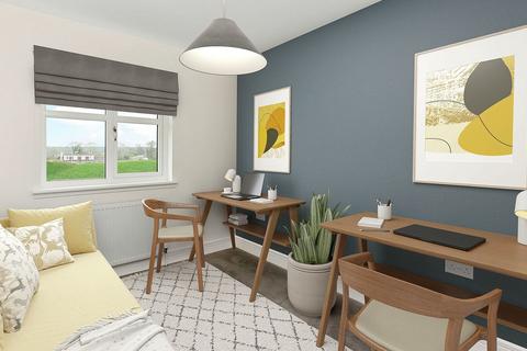 undefined, Plot 25, Adam – Mid Terrace at Lathallan Grange, Polmont, FK2 off a803, polmont, fk2 0yz FK2 0YZ