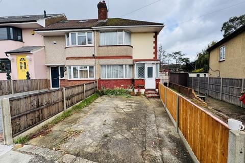 Gonville Crescent, Northolt