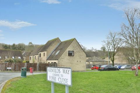 1 bedroom property for sale, Arnolds Way, Cirencester, Gloucestershire