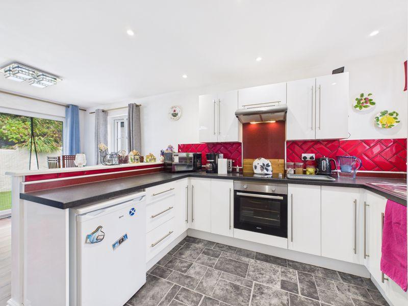 Kitchen area