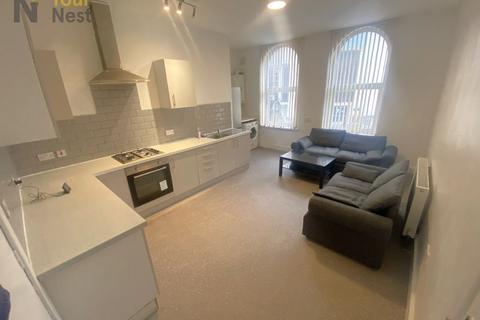 3 bedroom apartment to rent, Raglan Road, Leeds, LS2 9DZ