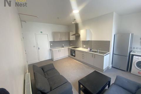 3 bedroom apartment to rent, Raglan Road, Leeds, LS2 9DZ