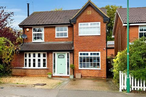 4 bedroom detached house for sale, Oliver Road, Ascot SL5