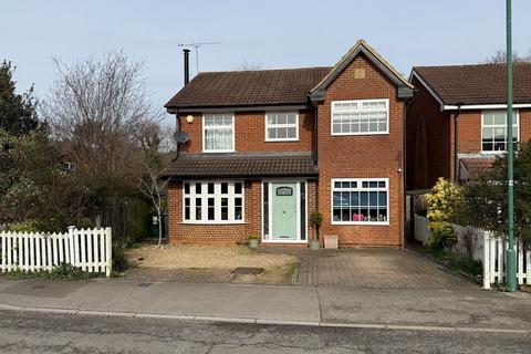 4 bedroom detached house for sale, Oliver Road, Ascot SL5