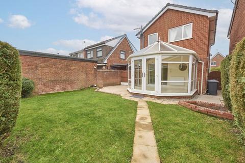 3 bedroom detached house for sale, Abbeydale, Wigan WN6