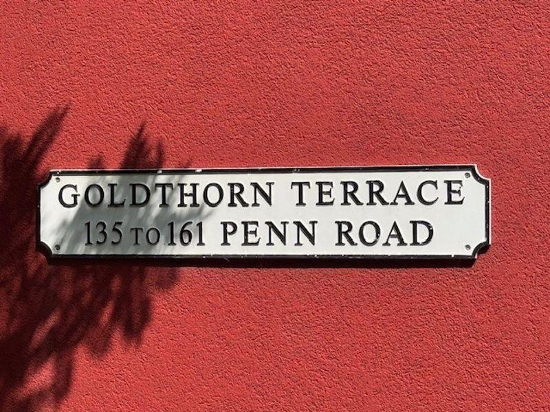 Goldthorn terrace