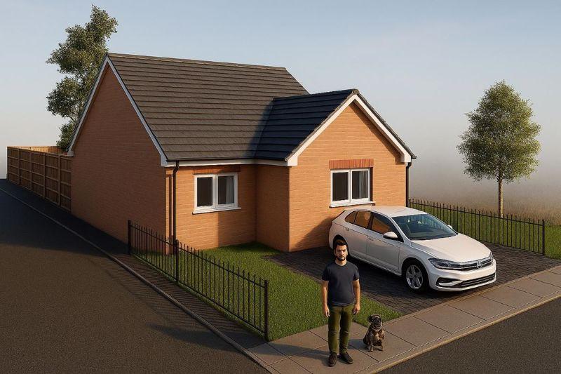 Front Elevation CGI