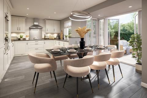 undefined, Culver at Castle Syke Grange Ackworth Road, Pontefract WF8