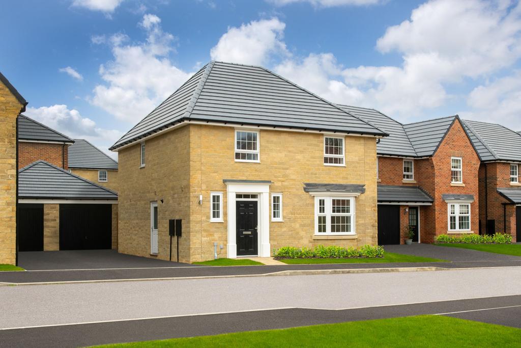 005 BNE Highgrove Billingham Ext Kirkdale 4bed