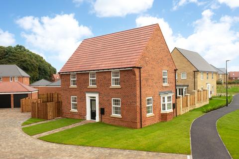4 bedroom detached house for sale, CORNELL at Penning Ridge Halifax Road, Penistone, Barnsley S36