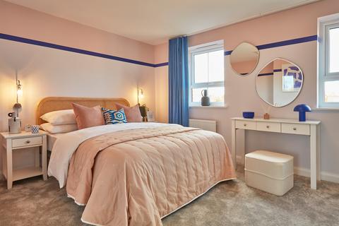 4 bedroom semi-detached house for sale, The Hazel at Orchards View @ Wichelstowe Pippin Street, Swindon SN1