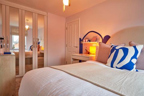 4 bedroom semi-detached house for sale, The Hazel at Orchards View @ Wichelstowe Pippin Street, Swindon SN1