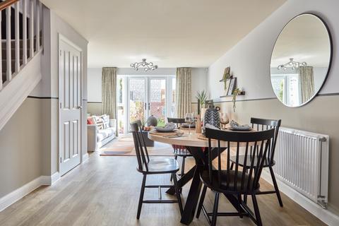 2 bedroom terraced house for sale, The Aspen at Orchards View @ Wichelstowe Pippin Street, Swindon SN1