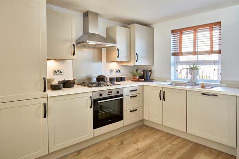 2 bedroom terraced house for sale, The Aspen at Orchards View @ Wichelstowe Pippin Street, Swindon SN1