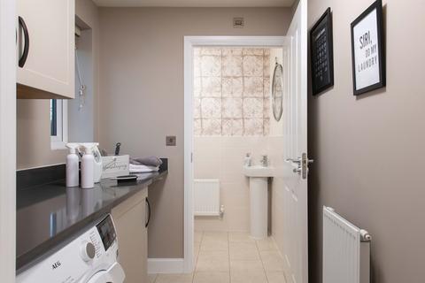 4 bedroom detached house for sale, Ashburton at Wadsworth Gardens, BD19 Whitechapel Road, Cleckheaton BD19