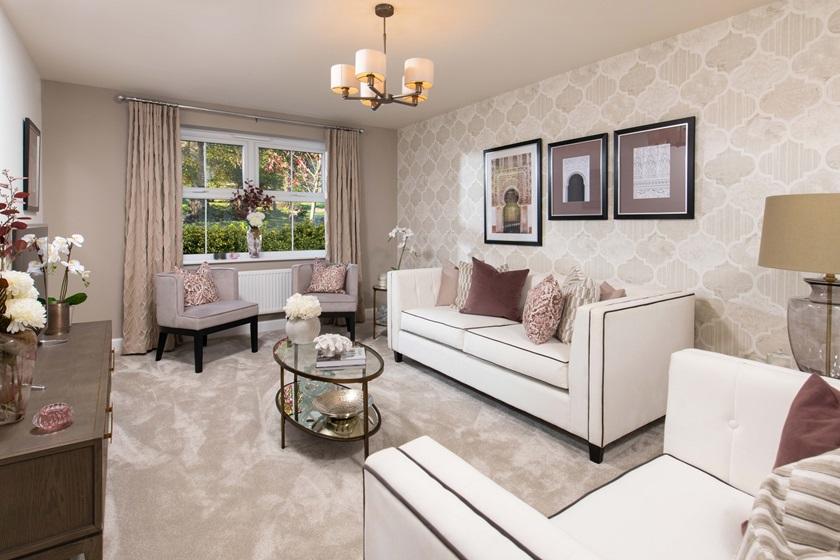 Ashburton lounge