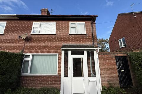 undefined, Kings Drive, Thingwall, Wirral