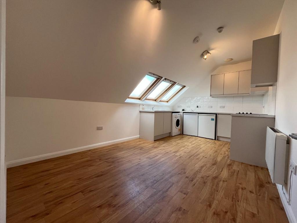 Kitchen Living room