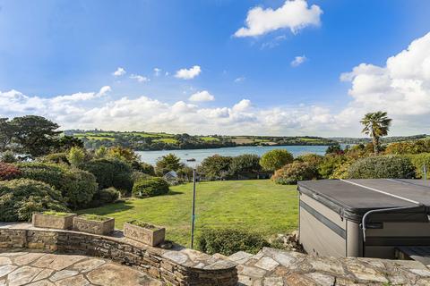 3 bedroom detached bungalow for sale, Delightful bungalow with river views, Restronguet Point