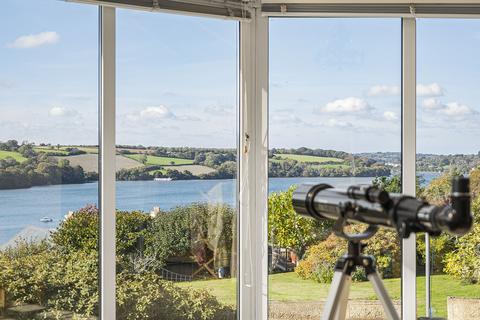 3 bedroom detached bungalow for sale, Delightful bungalow with river views, Restronguet Point