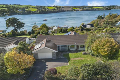 3 bedroom detached bungalow for sale, Delightful bungalow with river views, Restronguet Point
