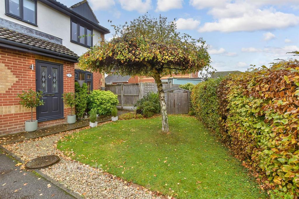 Front Garden