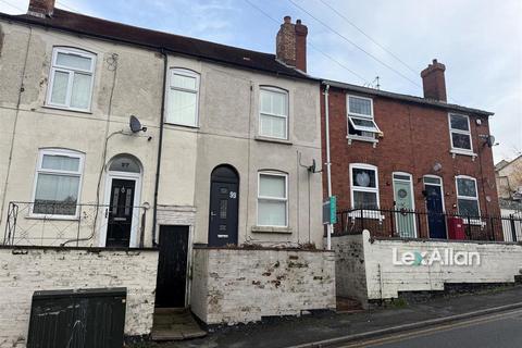 Cemetery Road, Stourbridge