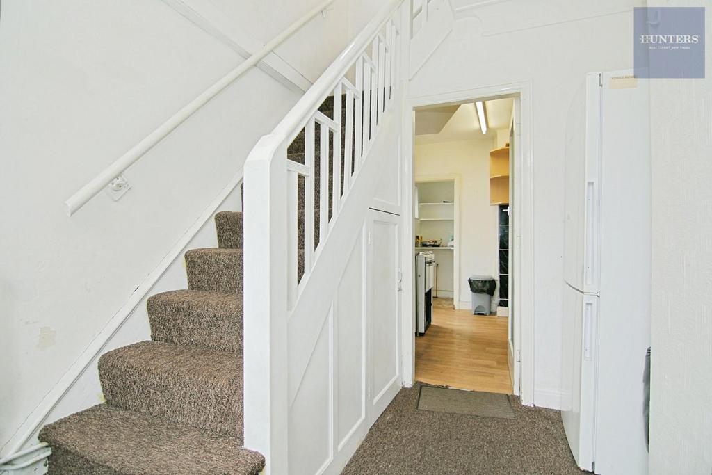 Entrance hall