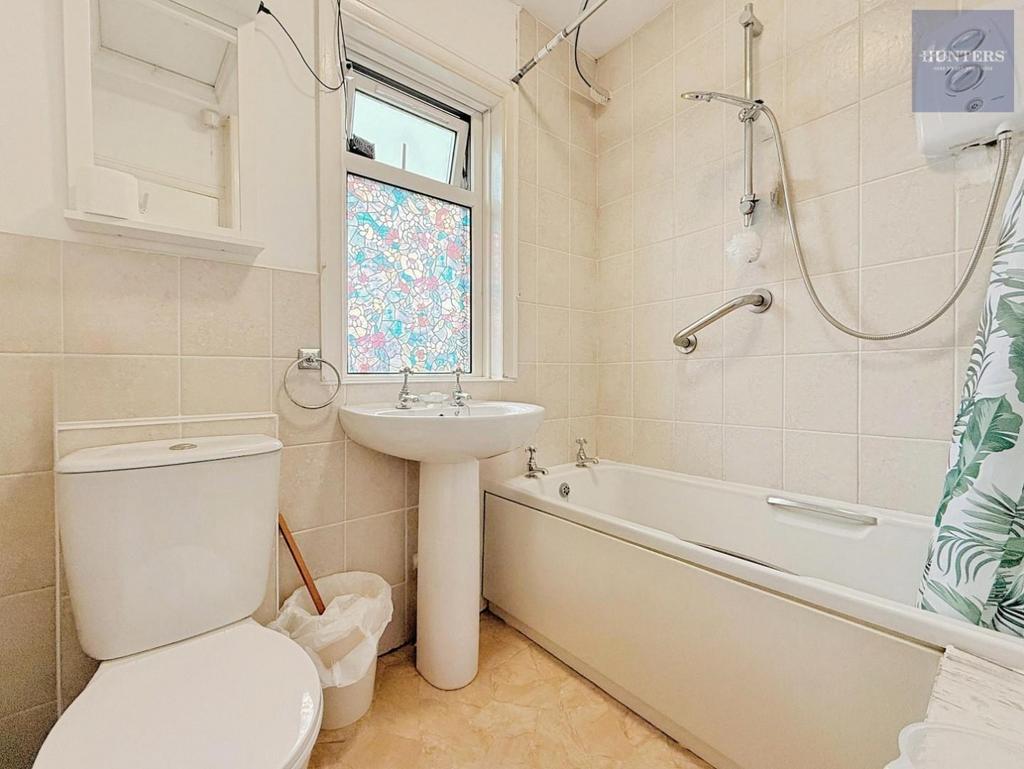 House bathroom