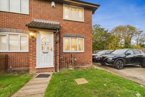 2 bedroom end of terrace house for sale, Tunstock Way, Belvedere, Kent, DA17