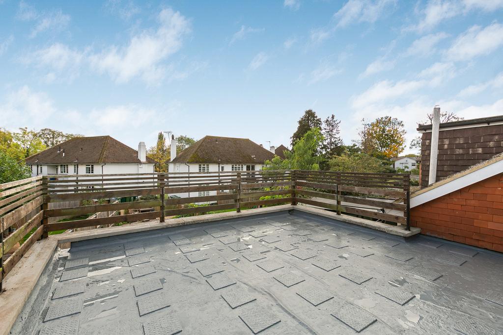 Roof Terrace