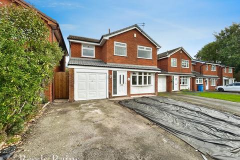 undefined, Chilington Avenue, Cheshire WA8