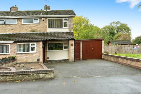 3 bedroom semi-detached house for sale, Coombe Rise, Oadby, LE2