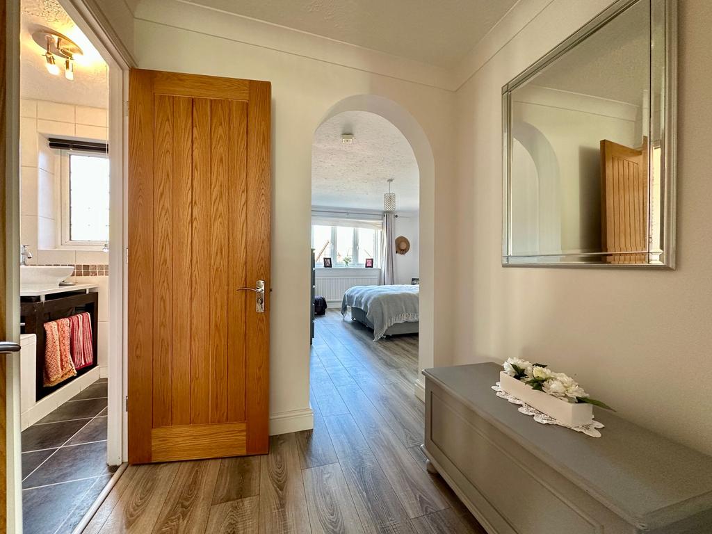 Dressing Area