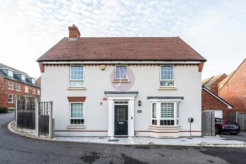 undefined, Hubert Crescent, Bushey, Hertfordshire, WD23