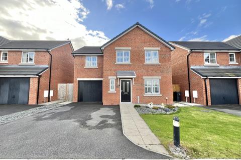 4 bedroom detached house for sale, Egret Close, Cleveleys FY5
