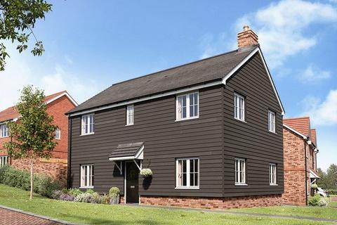 undefined, Fortuna Fields, Staple Road, Wingham, Kent, CT3