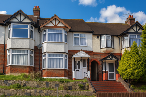 3 bedroom terraced house for sale, Crawley Green Road, Luton LU2